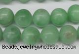 CRO291 15.5 inches 12mm round candy jade beads wholesale