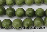 CRO293 15.5 inches 12mm round jade beads wholesale