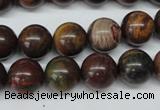 CRO295 15.5 inches 12mm round jasper beads wholesale