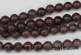 CRO30 15.5 inches 6mm round purple aventurine beads wholesale