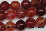 CRO302 15.5 inches 12mm round agate gemstone beads wholesale