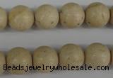 CRO326 15.5 inches 12mm round jasper gemstone beads wholesale