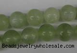 CRO334 15.5 inches 12mm round New jade beads wholesale