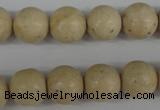 CRO388 15.5 inches 14mm round jasper gemstone beads wholesale