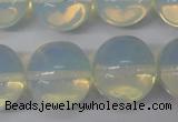 CRO547 15.5 inches 20mm round opal beads wholesale