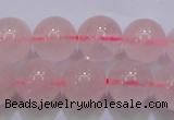 CRQ253 15.5 inches 10mm round rose quartz beads Wholesale