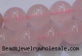 CRQ254 15.5 inches 12mm round rose quartz beads Wholesale