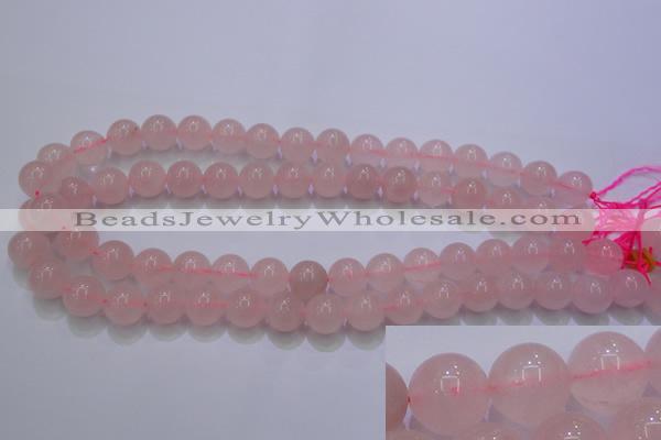 CRQ254 15.5 inches 12mm round rose quartz beads Wholesale