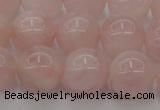 CRQ672 15.5 inches 10mm round rose quartz beads wholesale