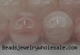 CRQ676 15.5 inches 16mm round rose quartz beads wholesale