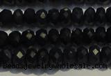 CRZ983 15.5 inches 3*5mm faceted rondelle AA grade sapphire beads