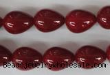 CSB111 15.5 inches 11*15mm teardrop shell pearl beads wholesale