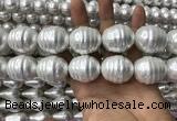 CSB2128 15.5 inches 26*30mm baroque shell pearl beads wholesale