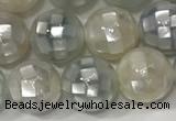 CSB4006 15.5 inches 8mm ball abalone shell beads wholesale