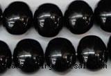 CSB840 15.5 inches 16*19mm oval shell pearl beads wholesale