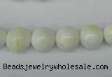 CSB954 15.5 inches 12mm round shell pearl beads wholesale