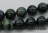 CSG03 15.5 inches 12mm round long spar gemstone beads wholesale