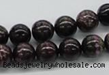 CSG51 15.5 inches 10mm round long spar gemstone beads wholesale