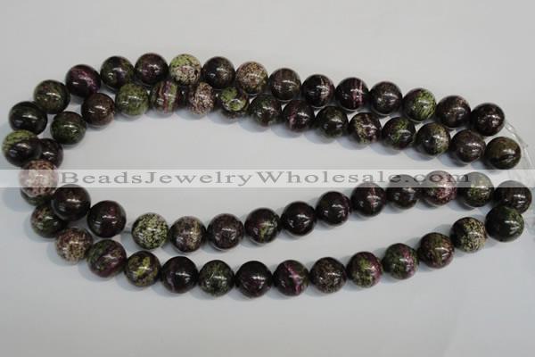 CSG68 15.5 inches 14mm round long spar gemstone beads wholesale