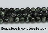 CSH01 15.5 inches 6mm round natural seraphinite gemstone beads