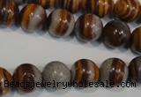 CSL83 15.5 inches 12mm round silver leaf jasper beads wholesale