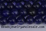 CSO501 15.5 inches 6mm round sodalite gemstone beads wholesale