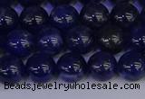 CSO502 15.5 inches 8mm round sodalite gemstone beads wholesale