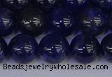 CSO505 15.5 inches 14mm round sodalite gemstone beads wholesale