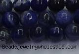 CSO612 15.5 inches 8mm round sodalite gemstone beads wholesale