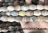 CSS404 15.5 inches 14*17mm - 15*19mm drum sunstone beads wholesale