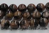 CST04 15.5 inches 10mm round staurolite gemstone beads wholesale