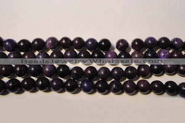 CSU114 15.5 inches 9mm round natural sugilite gemstone beads