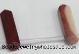 CTD1806 Top drilled 10*30mm - 10*32mm sticks mookaite beads