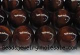 CTE1277 15.5 inches 8mm round A grade red tiger eye beads