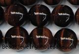 CTE1301 15.5 inches 8mm round AAA grade red tiger eye beads