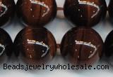 CTE1304 15.5 inches 14mm round AAA grade red tiger eye beads