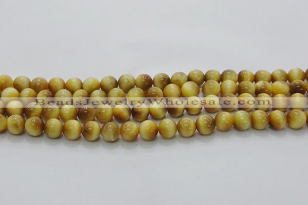 CTE1401 15.5 inches 6mm round golden tiger eye beads wholesale