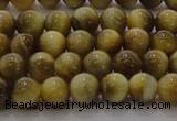 CTE1411 15.5 inches 6mm round golden tiger eye beads wholesale