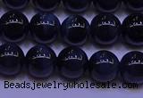 CTE1851 15.5 inches 6mm round blue tiger eye beads wholesale