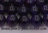 CTE1953 15.5 inches 10mm round purple tiger eye beads wholesale