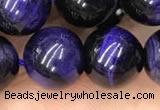 CTE2026 15.5 inches 14mm round purple tiger eye beads wholesale