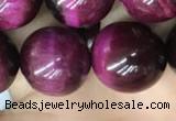 CTE2047 15.5 inches 14mm round red tiger eye beads wholesale