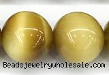 CTE2386 15 inches 14mm round golden tiger eye beads