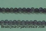 CTG03 15.5 inches 2mm round tiny amethyst beads wholesale