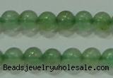 CTG08 15.5 inches 3mm round tiny aventurine beads wholesale