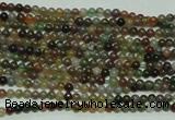 CTG109 15.5 inches 2mm round tiny Indian agate beads wholesale