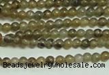 CTG133 15.5 inches 3mm round tiny labradorite gemstone beads wholesale