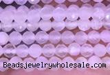 CTG1351 15.5 inches 2mm faceted round white moonstone beads