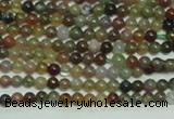 CTG139 15.5 inches 3mm round tiny Indian agate beads wholesale