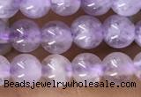 CTG1585 15.5 inches 4mm round lavender amethyst beads wholesale